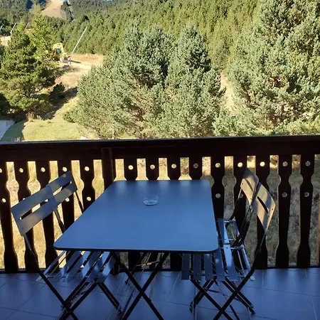 Agreable Appartement-residence Le Panoramic * Les Angles (Pyrenees-Orientales)