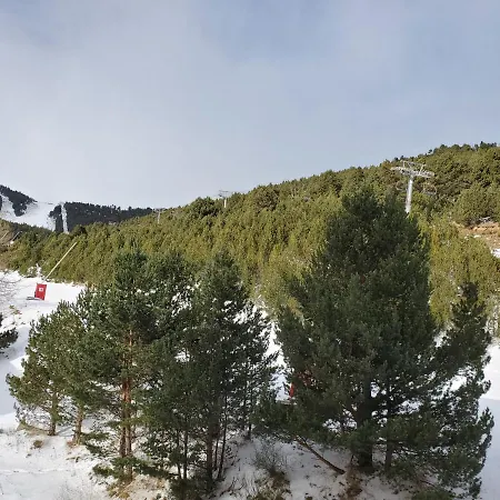 Διαμέρισμα Agreable Appartement-residence Le Panoramic