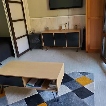 Apartmán Agreable Appartement-residence Le Panoramic *