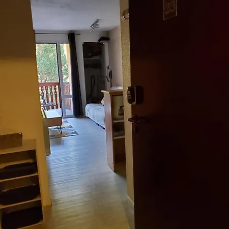 Agreable Appartement-residence Le Panoramic