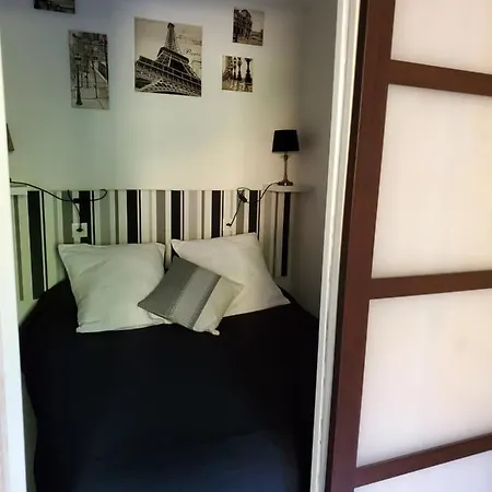 Apartmán Agreable Appartement-residence Le Panoramic
