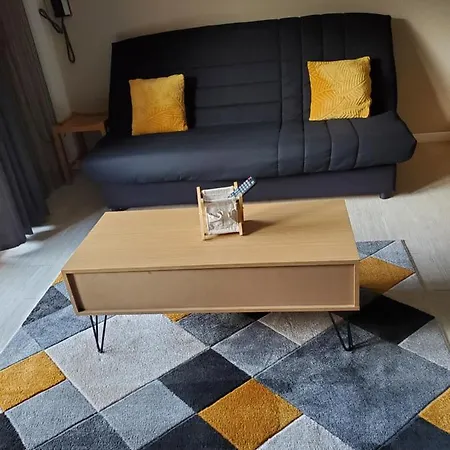 Appartement Appartement-résidence Le Panoramic Les Angles (Pyrenees-Orientales)