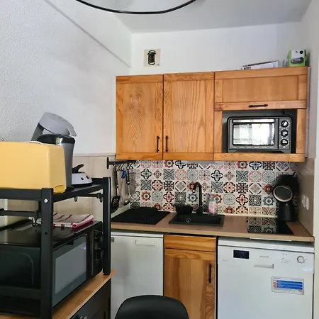 Agreable Appartement-residence Le Panoramic