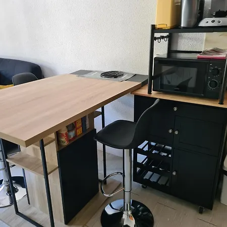 Agreable Appartement-residence Le Panoramic Apartment Les Angles (Pyrenees-Orientales)
