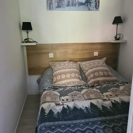 Agreable Appartement-residence Le Panoramic